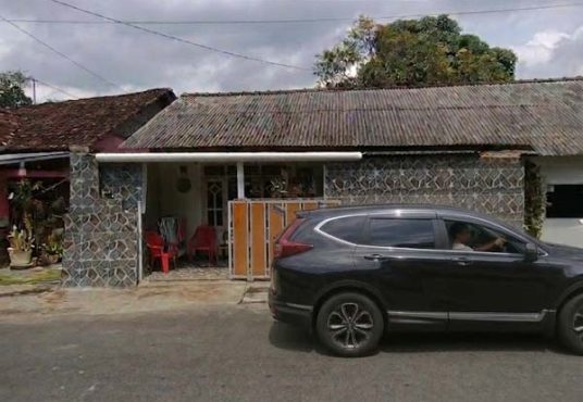 Dijual Rumah MURAH di Purwomartani Lingkungan Asri Akses Jalan Aspal