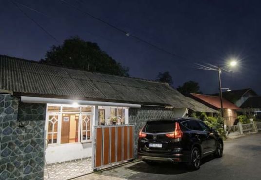 Dijual Rumah MURAH di Purwomartani Lingkungan Asri Akses Jalan Aspal