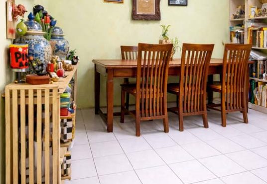 Dijual Rumah MURAH di Purwomartani Lingkungan Asri Akses Jalan Aspal