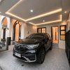 Rumah Mewah Desain Klasik Mediteran Modern Utara Jogja Bay