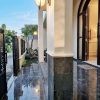 Rumah Mewah Desain Klasik Mediteran Modern Utara Jogja Bay
