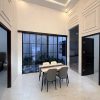 Rumah Mewah Desain Klasik Mediteran Modern Utara Jogja Bay