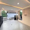 Rumah Mewah Desain Klasik Mediteran Modern Utara Jogja Bay