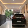 Rumah Mewah Desain Klasik Mediteran Modern Utara Jogja Bay