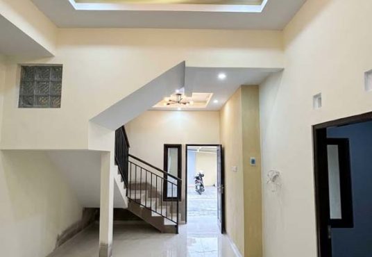 Rumah Scandinavian Murah 2 Lantai Elegan Dekat RS Nur Hidayah