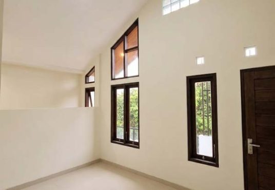 Rumah Scandinavian Murah 2 Lantai Elegan Dekat RS Nur Hidayah