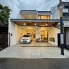 Rumah 2 lantai view sawah di Jalan Parangtritis KM 5 Bangunharjo Sewon Bantul