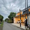 Rumah 2 lantai view sawah di Jalan Parangtritis KM 5 Bangunharjo Sewon Bantul