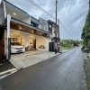 Rumah 2 lantai view sawah di Jalan Parangtritis KM 5 Bangunharjo Sewon Bantul