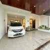 Rumah 2 lantai view sawah di Jalan Parangtritis KM 5 Bangunharjo Sewon Bantul