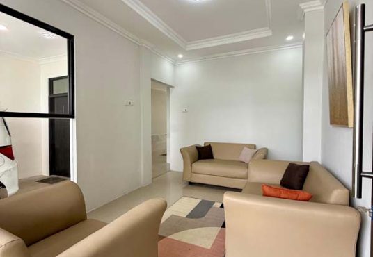 Rumah 2 lantai view sawah di Jalan Parangtritis KM 5 Bangunharjo Sewon Bantul