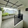 Rumah 2 lantai view sawah di Jalan Parangtritis KM 5 Bangunharjo Sewon Bantul