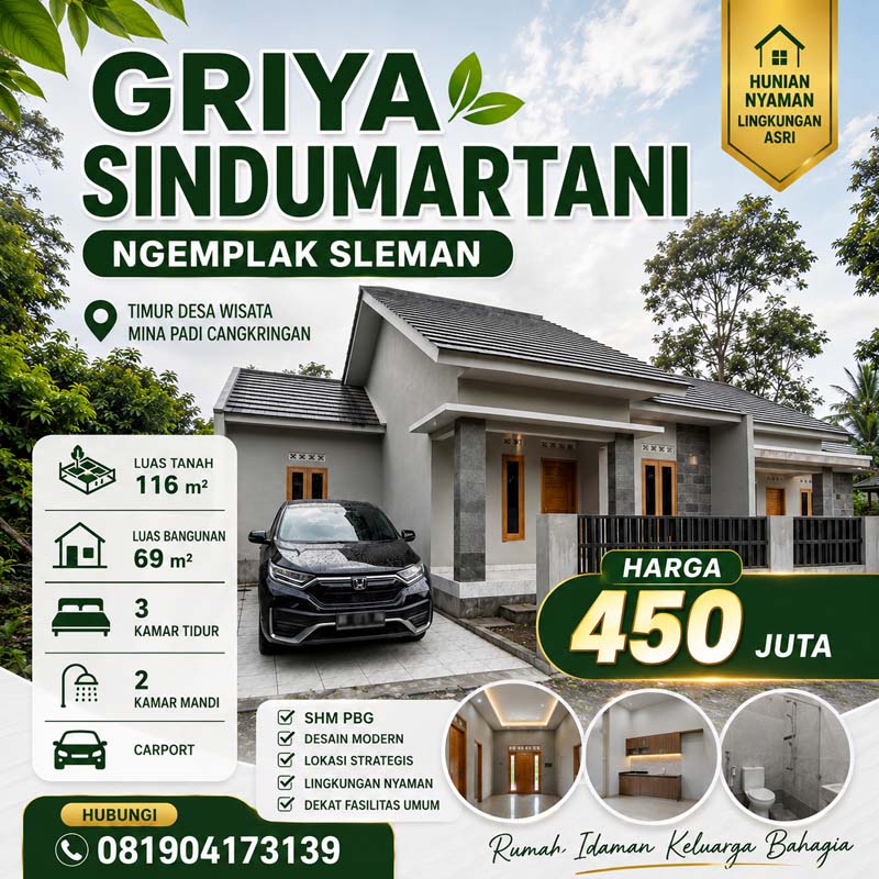 Griya Sindumartani
