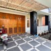 Rumah 2 lantai Semi Furnished Tanah Luas Tamanmartani dekat Exit Tol Purwomartani