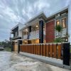 Rumah 2 lantai Semi Furnished Tanah Luas Tamanmartani dekat Exit Tol Purwomartani