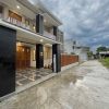 Rumah 2 lantai Semi Furnished Tanah Luas Tamanmartani dekat Exit Tol Purwomartani