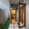 Rumah 2 lantai Semi Furnished Tanah Luas Tamanmartani dekat Exit Tol Purwomartani