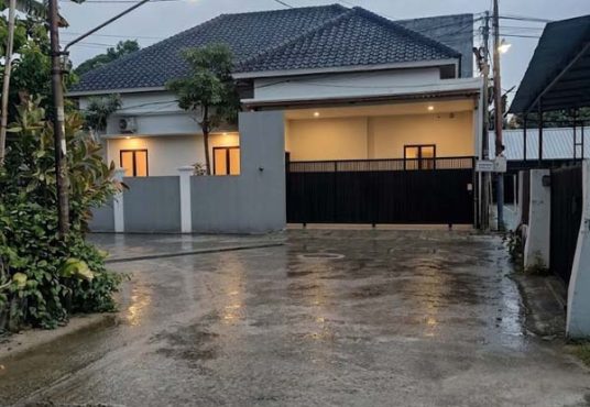 Rumah Exclusive Lokasi Strategis di Bugisan dekat Kota Jogja