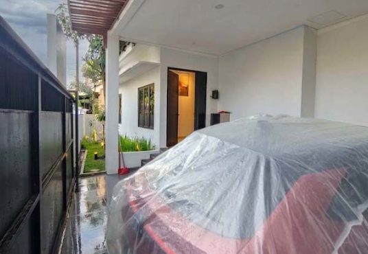 Rumah Exclusive Lokasi Strategis di Bugisan dekat Kota Jogja