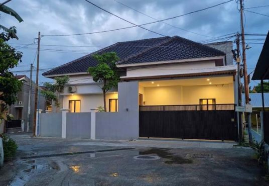 Rumah Exclusive Lokasi Strategis di Bugisan dekat Kota Jogja