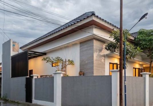 Rumah Exclusive Lokasi Strategis di Bugisan dekat Kota Jogja