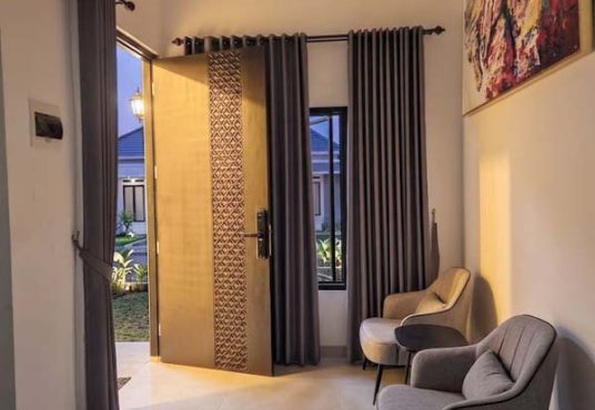 Rumah Exclusive Lokasi Strategis di Bugisan dekat Kota Jogja