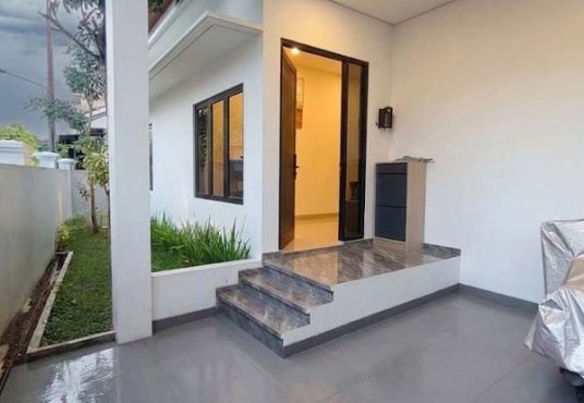 Rumah Exclusive Lokasi Strategis di Bugisan dekat Kota Jogja
