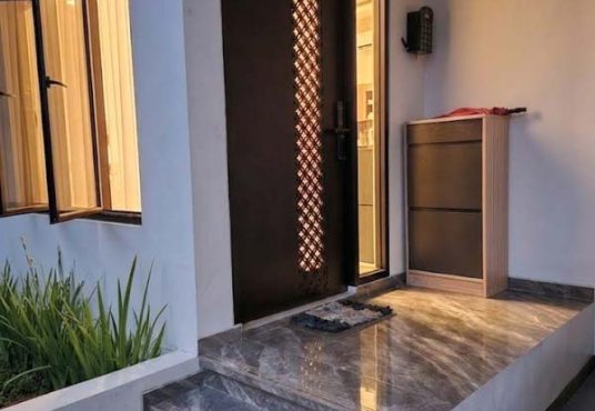 Rumah Exclusive Lokasi Strategis di Bugisan dekat Kota Jogja
