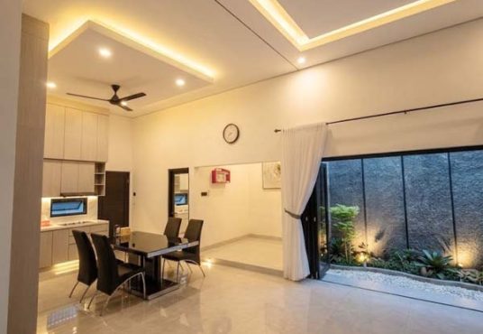 Rumah Exclusive Lokasi Strategis di Bugisan dekat Kota Jogja