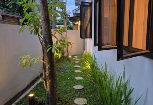 Rumah Exclusive Lokasi Strategis di Bugisan dekat Kota Jogja