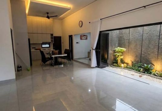 Rumah Exclusive Lokasi Strategis di Bugisan dekat Kota Jogja