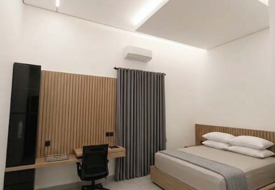 Rumah Exclusive Lokasi Strategis di Bugisan dekat Kota Jogja