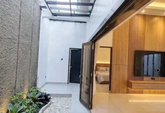 Rumah Exclusive Lokasi Strategis di Bugisan dekat Kota Jogja