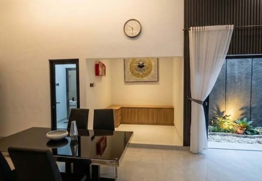 Rumah Exclusive Lokasi Strategis di Bugisan dekat Kota Jogja