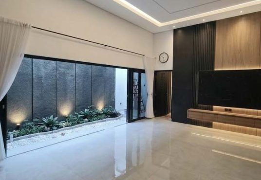 Rumah Exclusive Lokasi Strategis di Bugisan dekat Kota Jogja