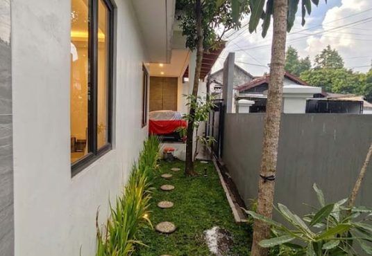Rumah Exclusive Lokasi Strategis di Bugisan dekat Kota Jogja