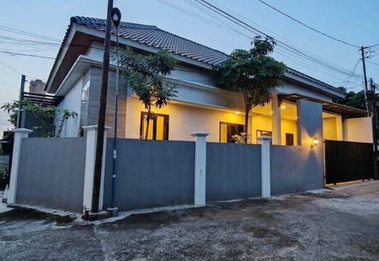 Rumah Exclusive Lokasi Strategis di Bugisan dekat Kota Jogja