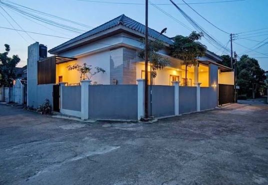 Rumah Exclusive Lokasi Strategis di Bugisan dekat Kota Jogja