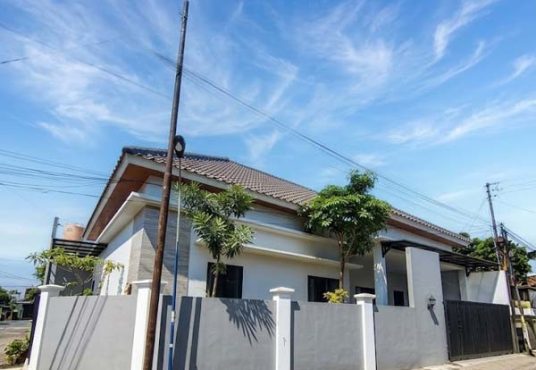 Rumah Exclusive Lokasi Strategis di Bugisan dekat Kota Jogja