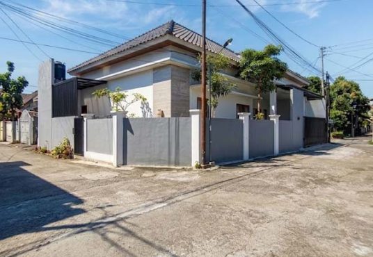 Rumah Exclusive Lokasi Strategis di Bugisan dekat Kota Jogja
