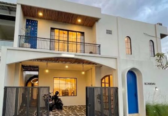 VILLA VIEW SAWAH FULL FURNISHED JAKAL KM 11