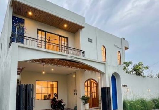 VILLA VIEW SAWAH FULL FURNISHED JAKAL KM 11
