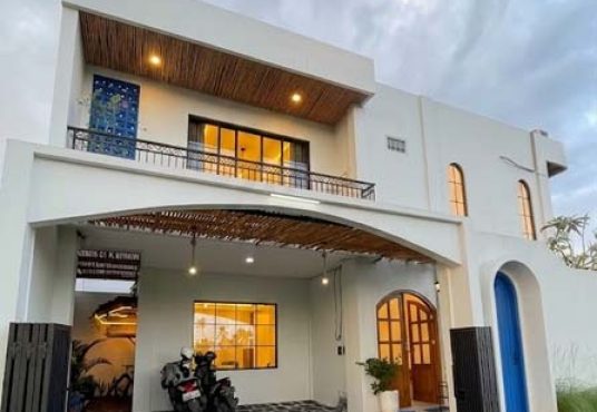 VILLA VIEW SAWAH FULL FURNISHED JAKAL KM 11