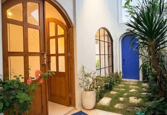 VILLA VIEW SAWAH FULL FURNISHED JAKAL KM 11