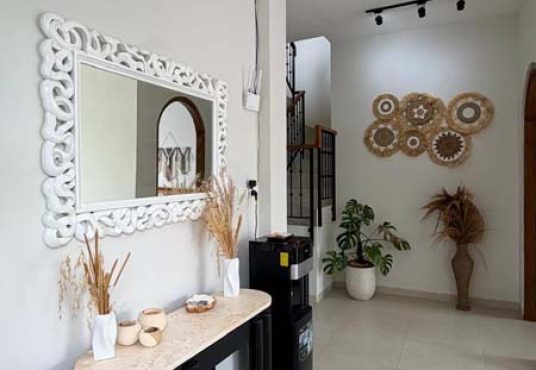 VILLA VIEW SAWAH FULL FURNISHED JAKAL KM 11