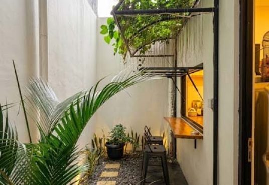 VILLA VIEW SAWAH FULL FURNISHED JAKAL KM 11