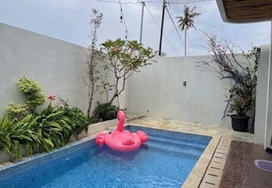 VILLA VIEW SAWAH FULL FURNISHED JAKAL KM 11