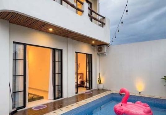 VILLA VIEW SAWAH FULL FURNISHED JAKAL KM 11