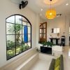 VILLA VIEW SAWAH FULL FURNISHED JAKAL KM 11