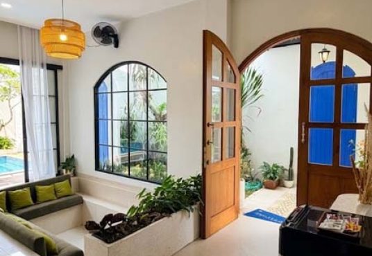 VILLA VIEW SAWAH FULL FURNISHED JAKAL KM 11